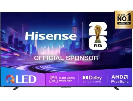 TV HISENSE 100E7Q PRO