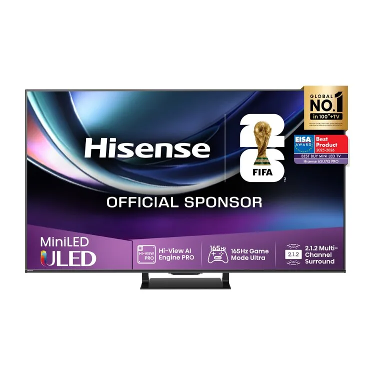 TV HISENSE 65U7Q PRO