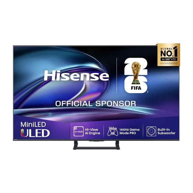 TV HISENSE 50E8Q