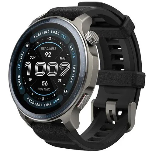 Smartwatch AMAZFIT Hyrox Balance 2 (1.5'' - Amoled - Preto)