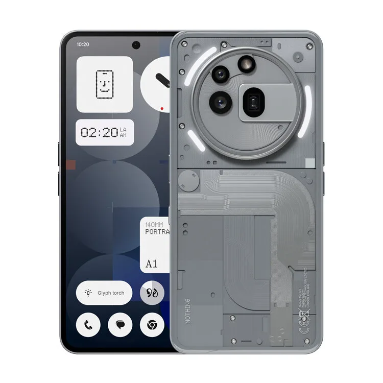 SMARTPHONE NOTHING PHONE 3A PRO 256 CZ