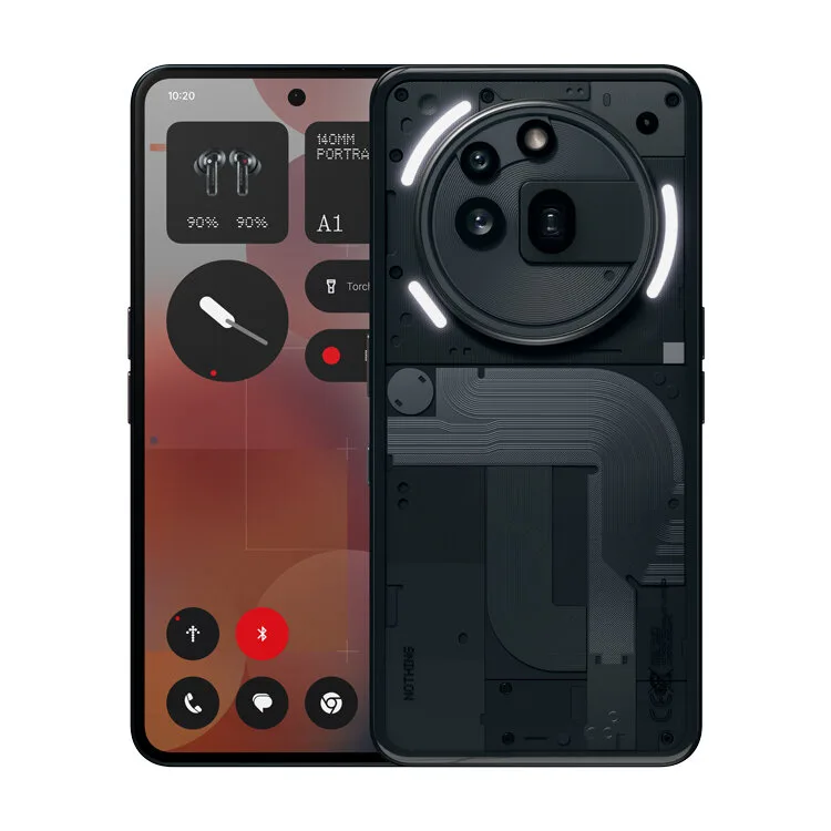 SMARTPHONE NOTHING PHONE 3A PRO 256 PR