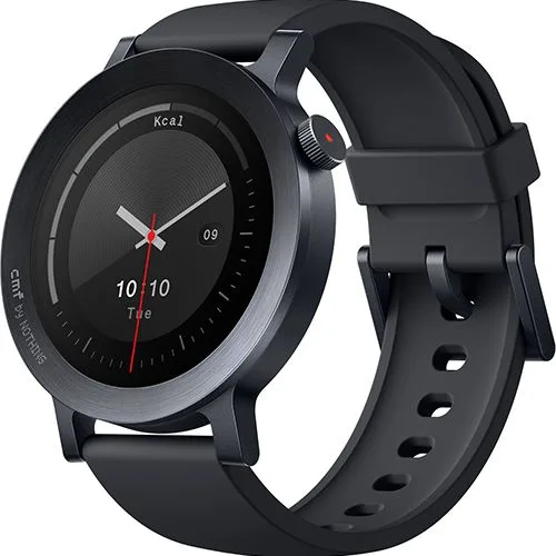SMARTWATCH NOTHING CMF WATCH 3 PRO PRETO