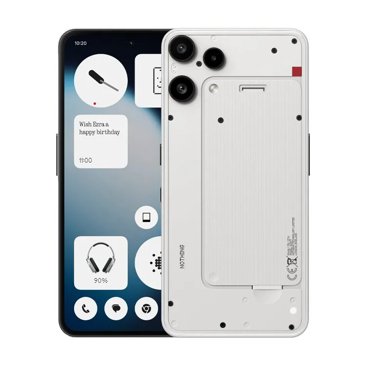 SMARTPHONE NOTHING PHONE 3A LITE 128 B