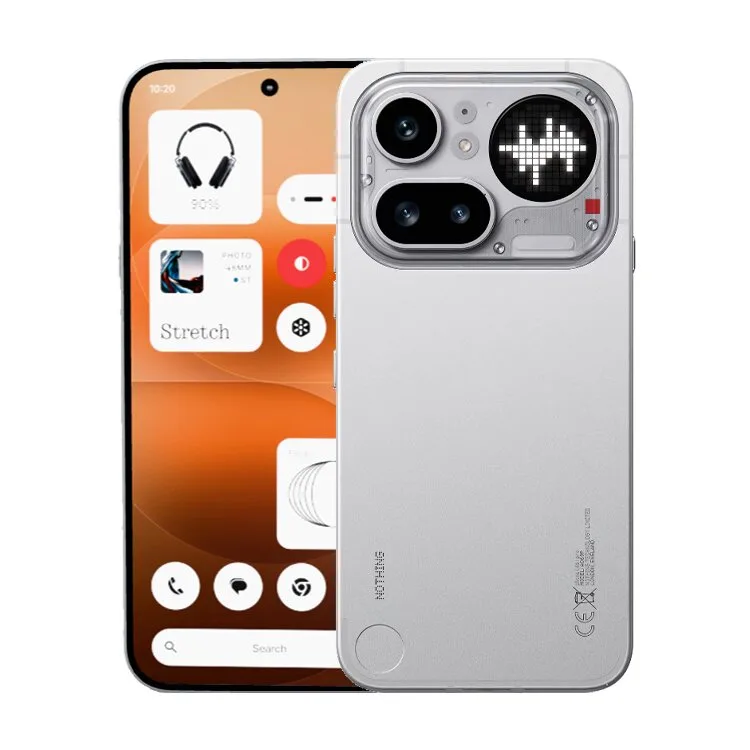 SMARTPHONE NOTHING PHONE 4A PRO 256 SL