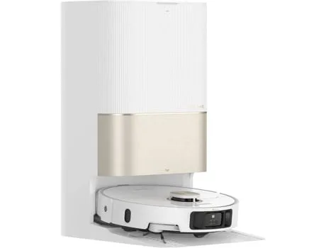 Aspirador Robô DREAME X40 Ultra (Autonomia: 260 min - Branco)