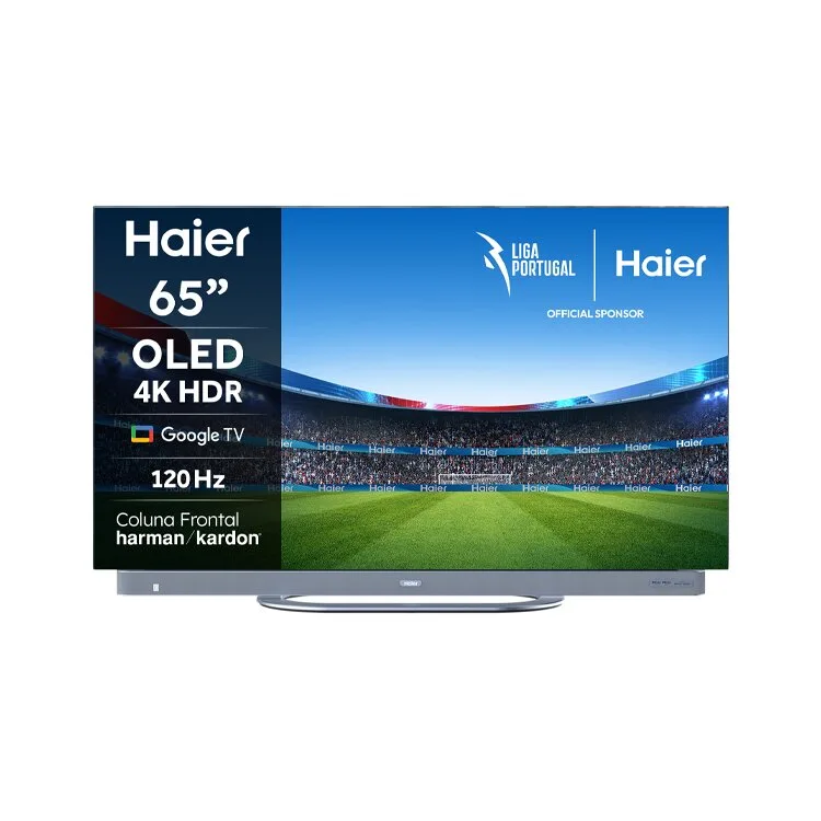 TV OLED HAIER H65C900UX