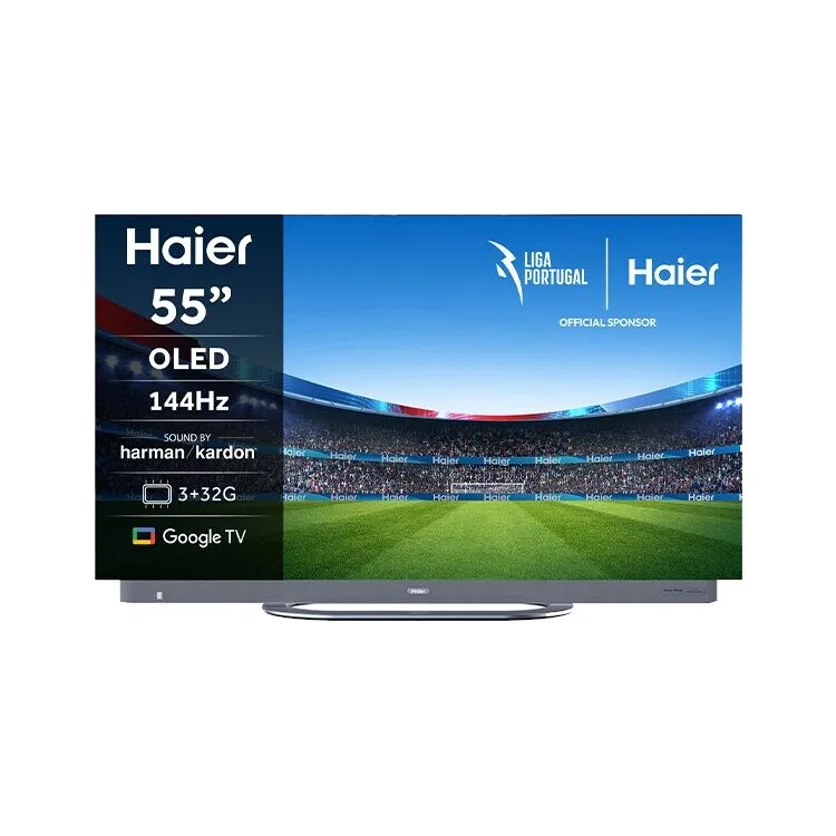TV OLED HAIER H55C95EUX