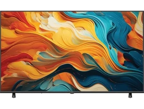 TV HAIER H50K85FUX (LED - 50'' - 127 cm - 4K Ultra HD - Smart TV)