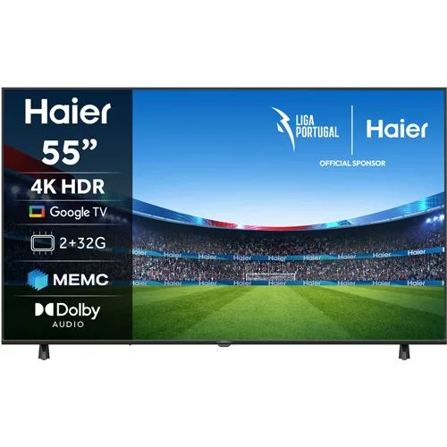 TV HAIER H55K85FUX