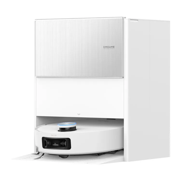 ASPIRADOR ROBOT DREAME AQUA 10 ULTRA TRACK COMPLETE WHITE