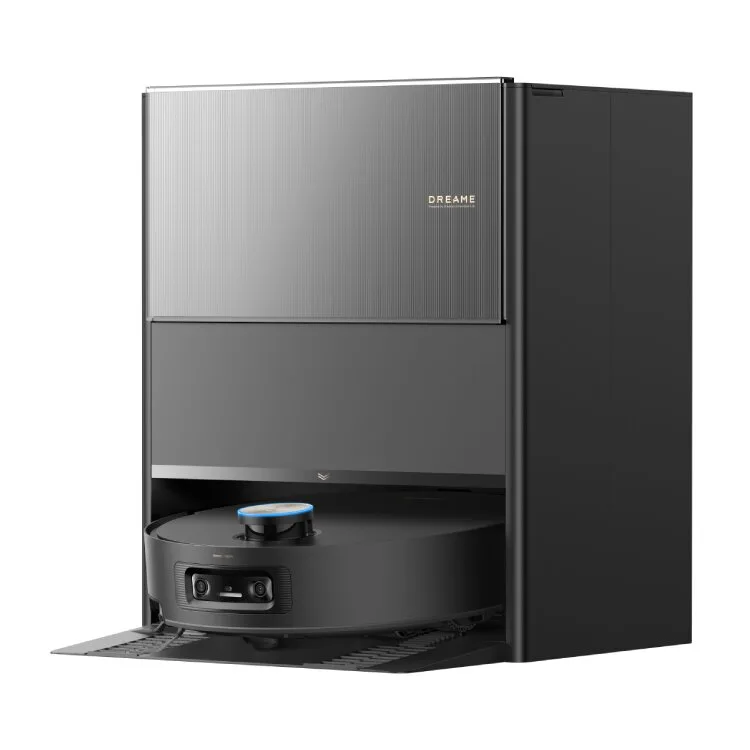 ASPIRADOR ROBOT DREAME AQUA 10 ULTRA ROLLER COMPLETE BLACK