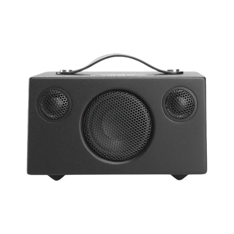 COLUNA BLUETOOTH AUDIOPRO T3+ BK