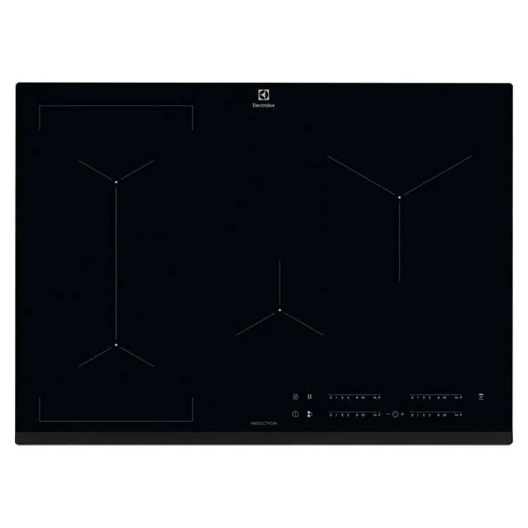 PLACA INDUÇÃO ELECTROLUX EIV734