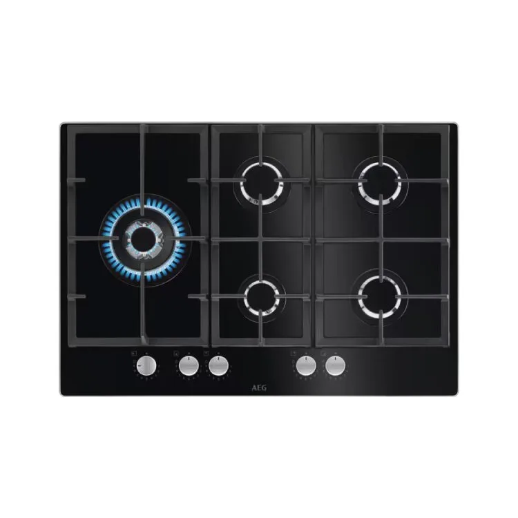 PLACA GÁS AEG HKB75820NB