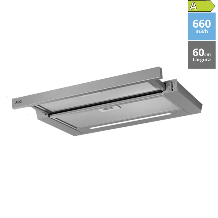 EXAUSTOR AEG DPE5660M