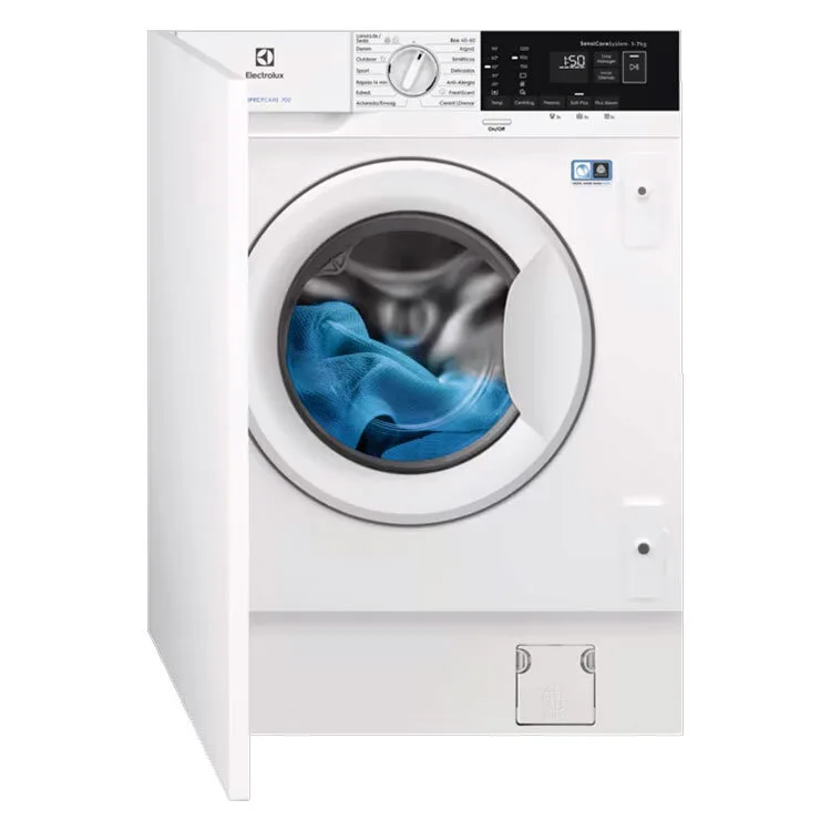 MÁQUINA LAVAR ROUPA ENCASTRE ELECTROLUX EN7F4722AN