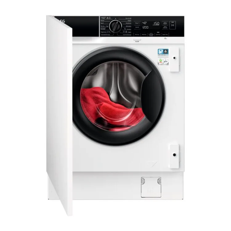 MÁQUINA LAVAR ROUPA AEG LFN7E8436F