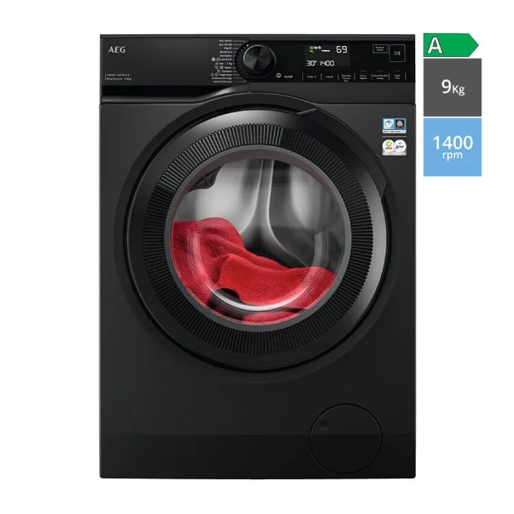 MÁQUINA LAVAR ROUPA AEG LFR7394V4B