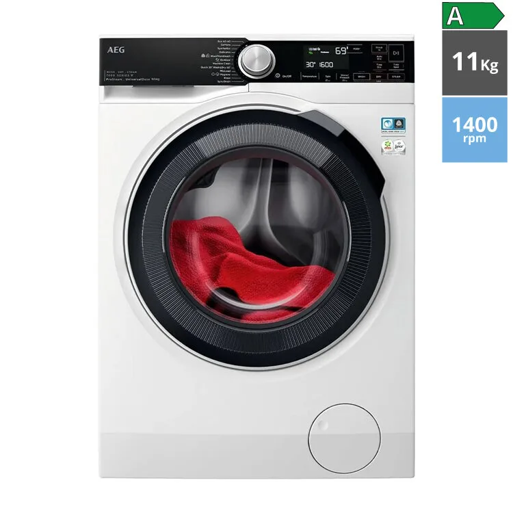 MÁQUINA LAVAR ROUPA AEG LFR8504L6Q