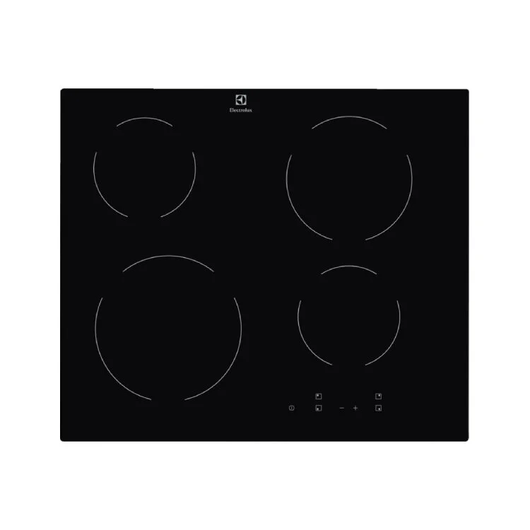 PLACA VITROCERÂMICA ELECTROLUX LRR6430CK