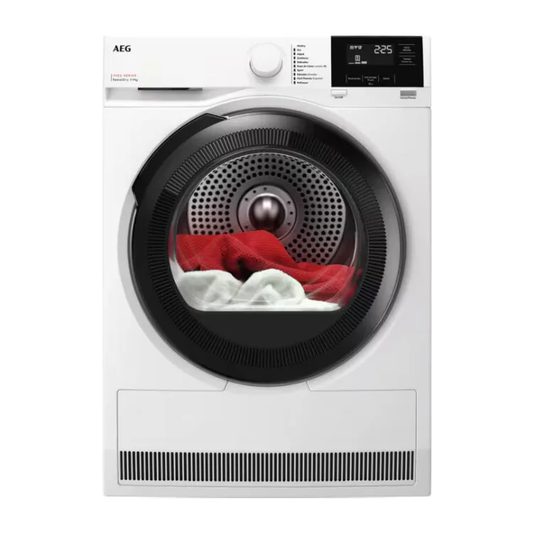 MÁQUINA SECAR ROUPA AEG TR719G4PB
