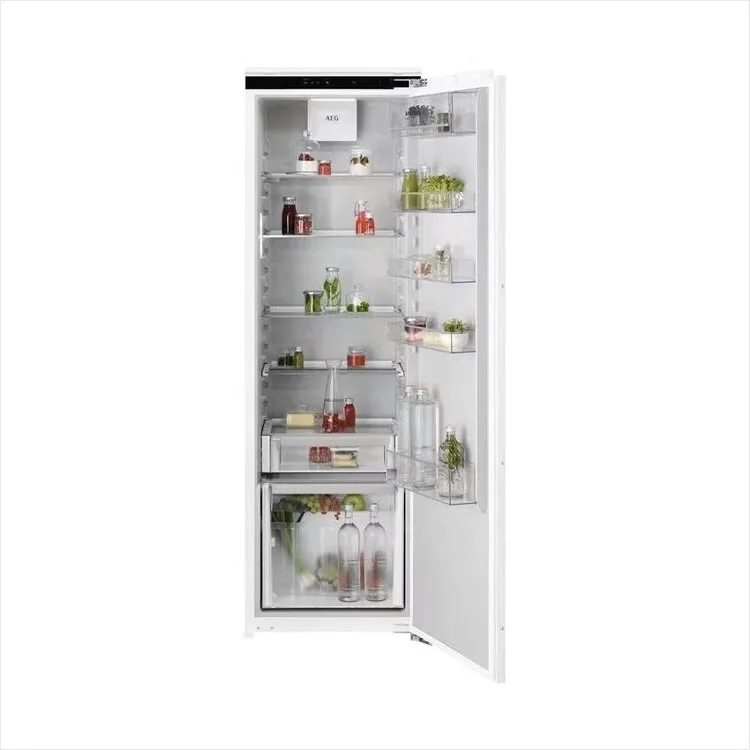 FRIGORÍFICO ENCASTRE AEG NSK6D181DC