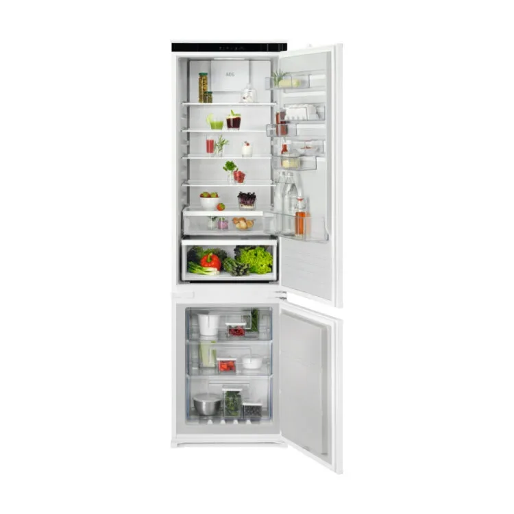 COMBINADO ENCASTRE AEG NSC6M19FDS