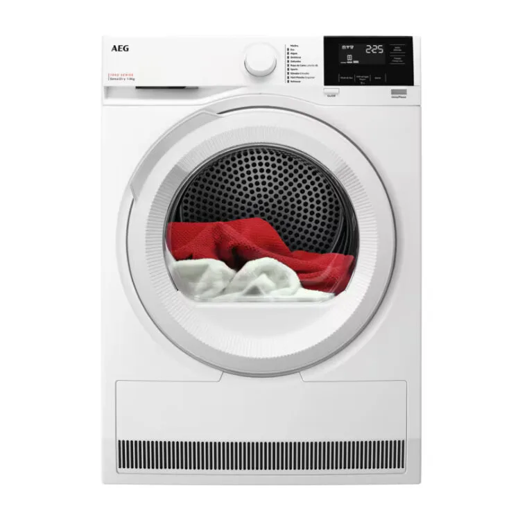 MÁQUINA SECAR ROUPA AEG TR718EAOB