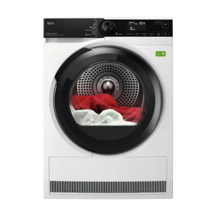 MÁQUINA SECAR ROUPA AEG TR939V4PB