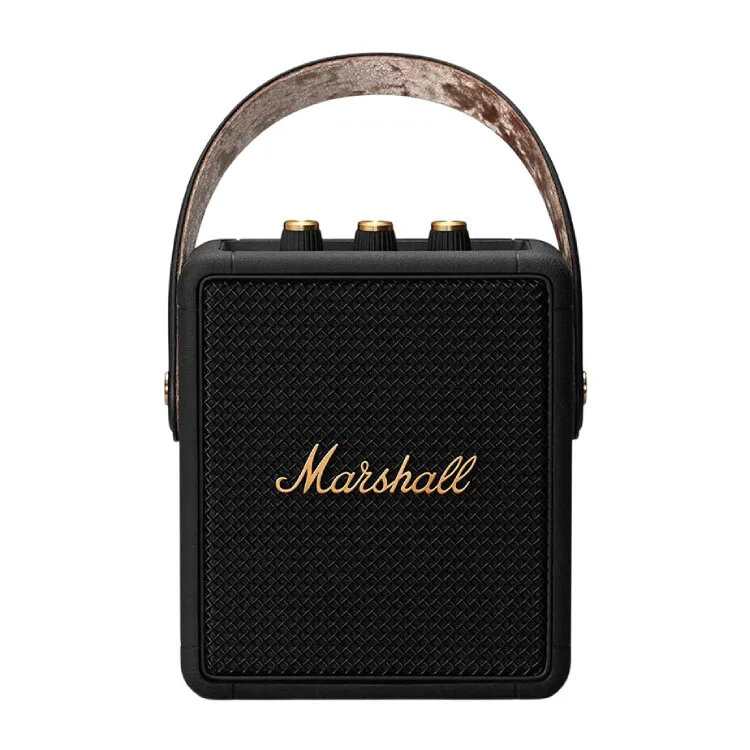 COLUNA BLUETOOTH MARSHALL STOCKWELIIBRASS