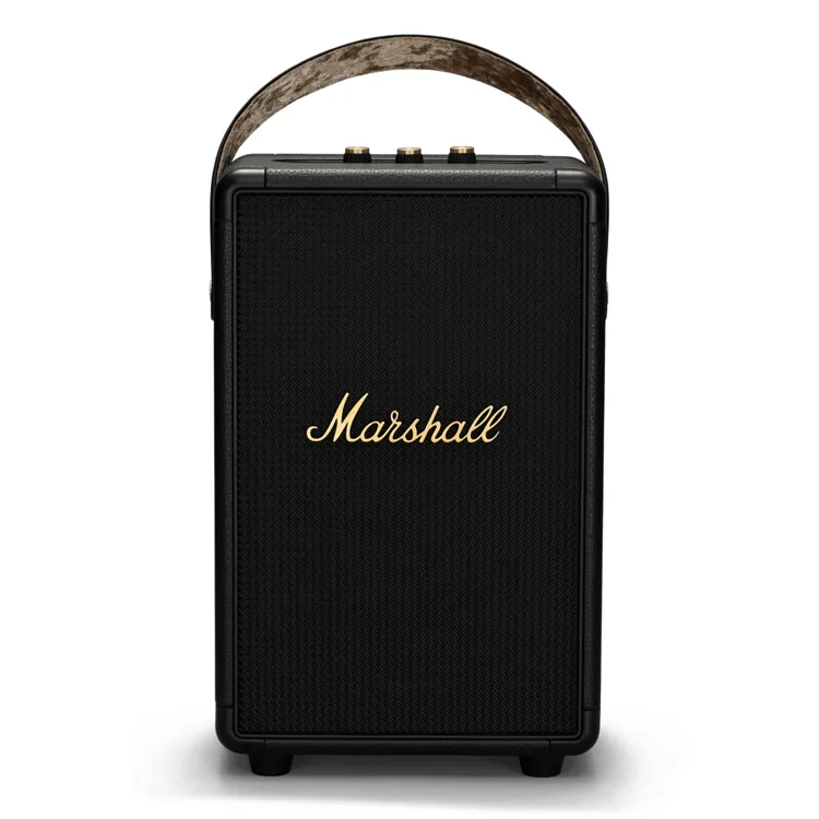 COLUNA BLUETOOTH MARSHALL TUFTON BLCK BRAS