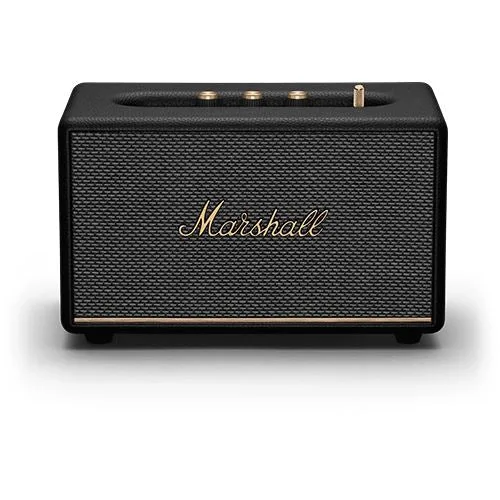 Coluna Bluetooth Marshall Acton III - Preto