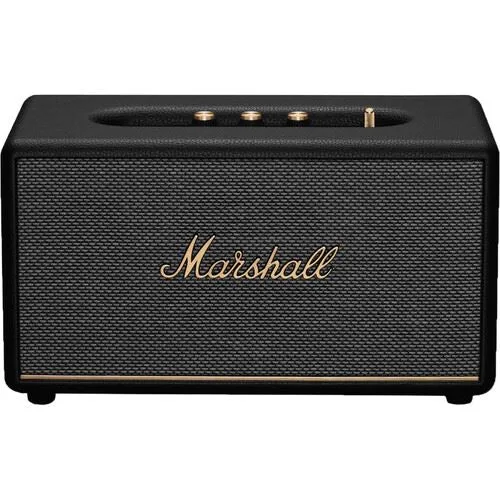 Coluna Bluetooth MARSHALL Stanmore III (Preto)