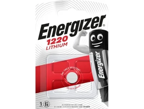 Pilha ENERGIZER CR1220 Bl1