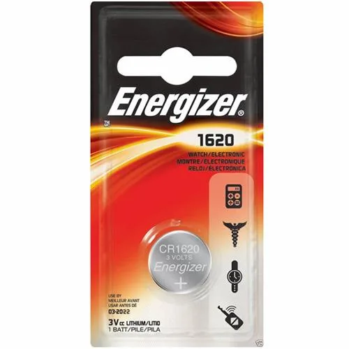 Pilha ENERGIZER CR1620 Bl1