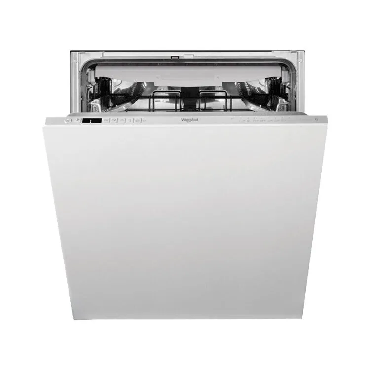 MÁQUINA LAVAR LOUÇA ENCASTRE WHIRLPOOL W0I D734L S