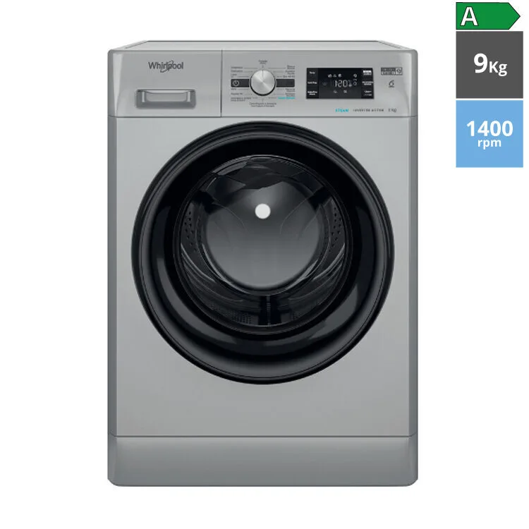 MÁQUINA LAVAR ROUPA WHIRLPOOL FFB9489SBVSPT