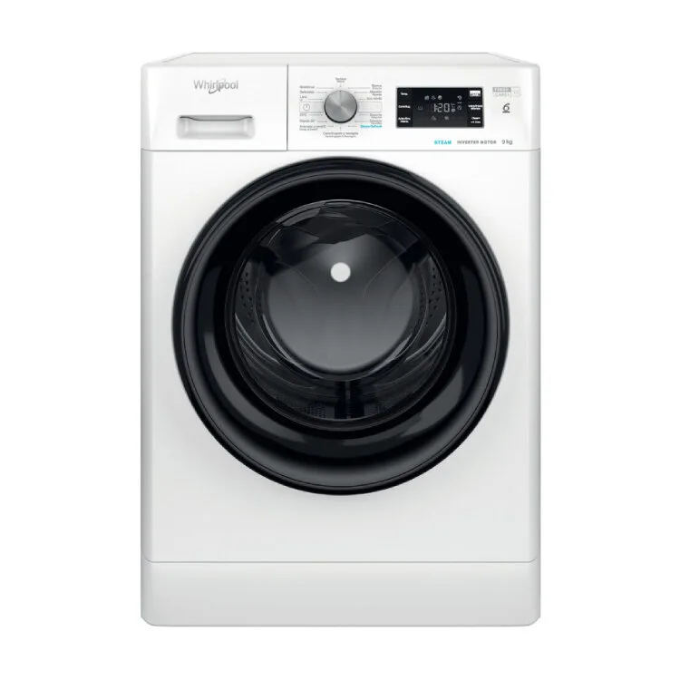 MÁQUINA LAVAR ROUPA WHIRLPOOL FFB9489BVSPT