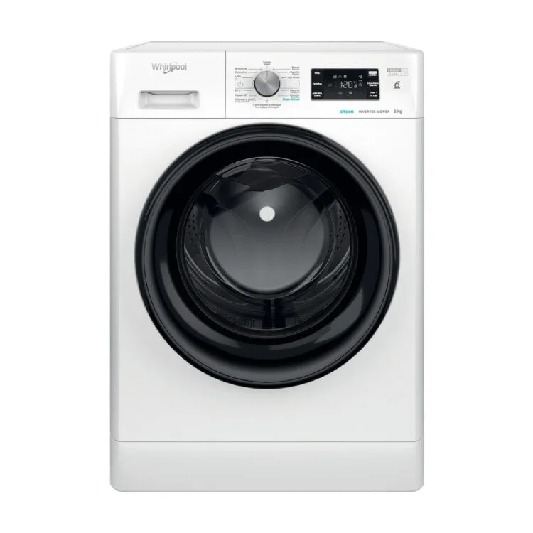 MÁQUINA LAVAR ROUPA WHIRLPOOL FFB8489BVSPT