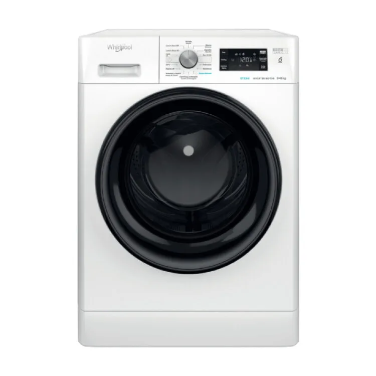 MÁQUINA LAVAR SECAR WHIRLPOOL FFWDB964489BVS