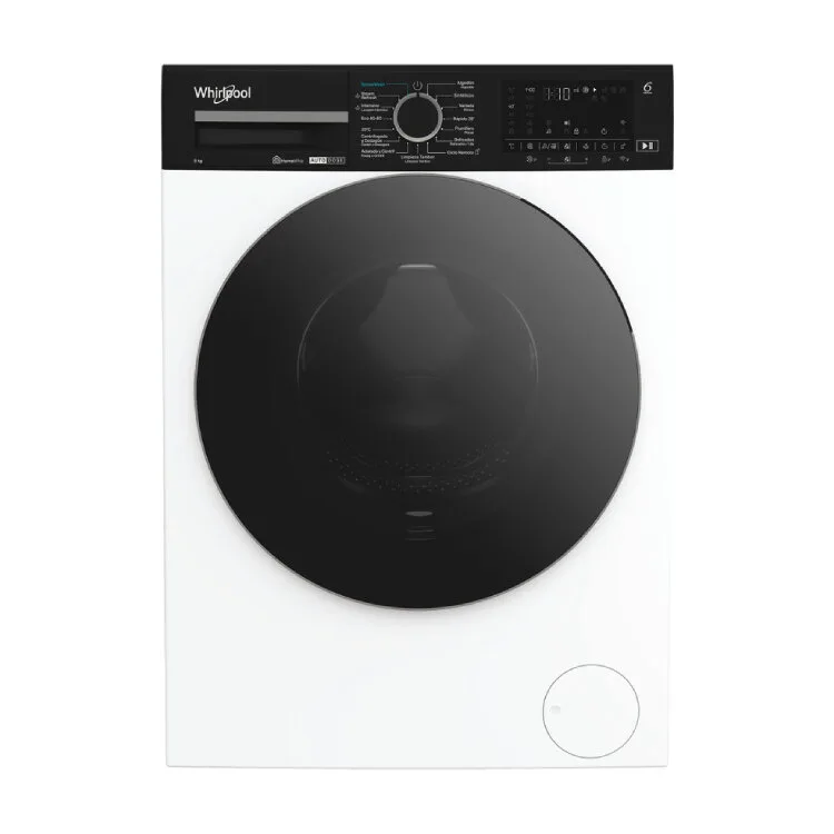 MÁQUINA LAVAR ROUPA WHIRLPOOL WPM87WADSSPT
