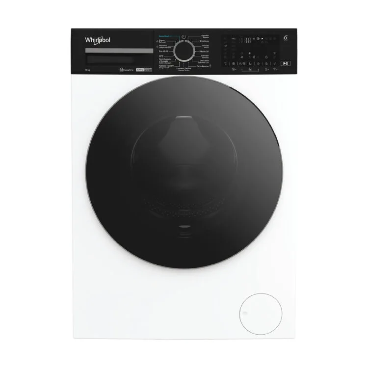 MÁQUINA LAVAR ROUPA WHIRLPOOL WPM07WADSSPT