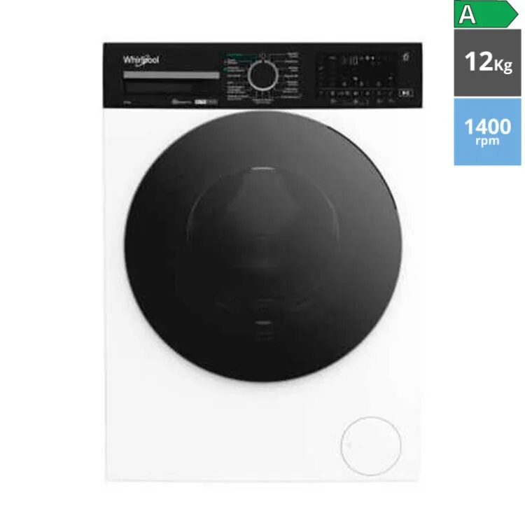 MÁQUINA LAVAR ROUPA WHIRLPOOL WPM27WADSSPT