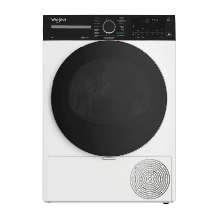 MÁQUINA SECAR ROUPA WHIRLPOOL CWD84MWBS SPT