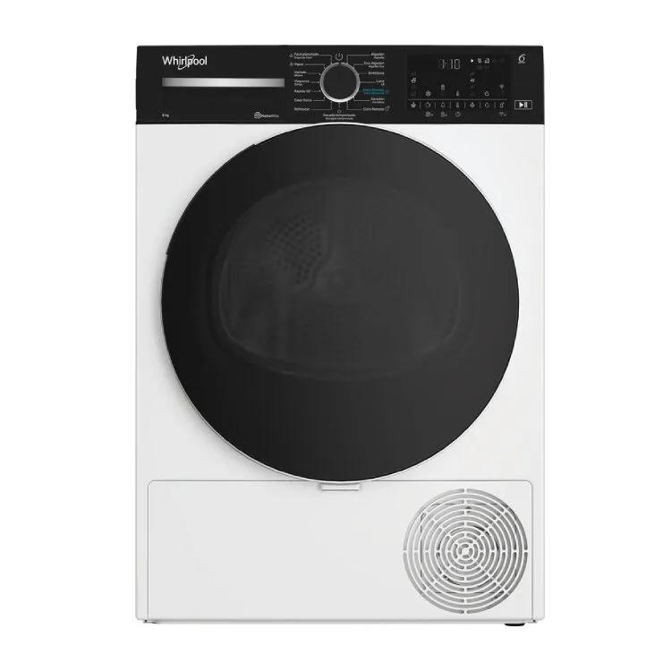 MÁQUINA SECAR ROUPA WHIRLPOOL C WD 85M WBR S