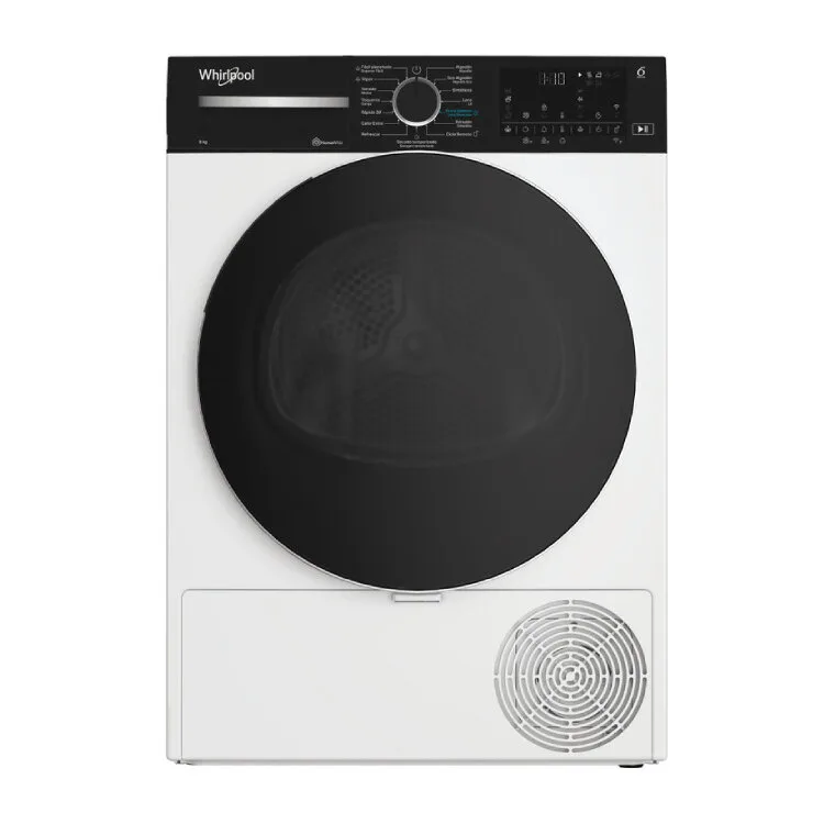 MÁQUINA SECAR ROUPA WHIRLPOOL CWD95MWBR SPT