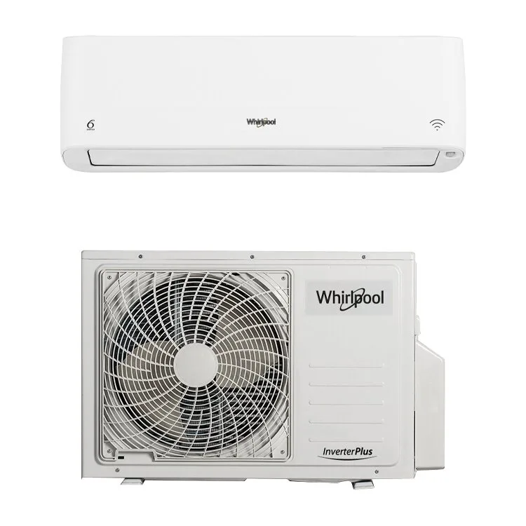 AR CONDICIONADO WHIRLPOOL SPICR309A3W