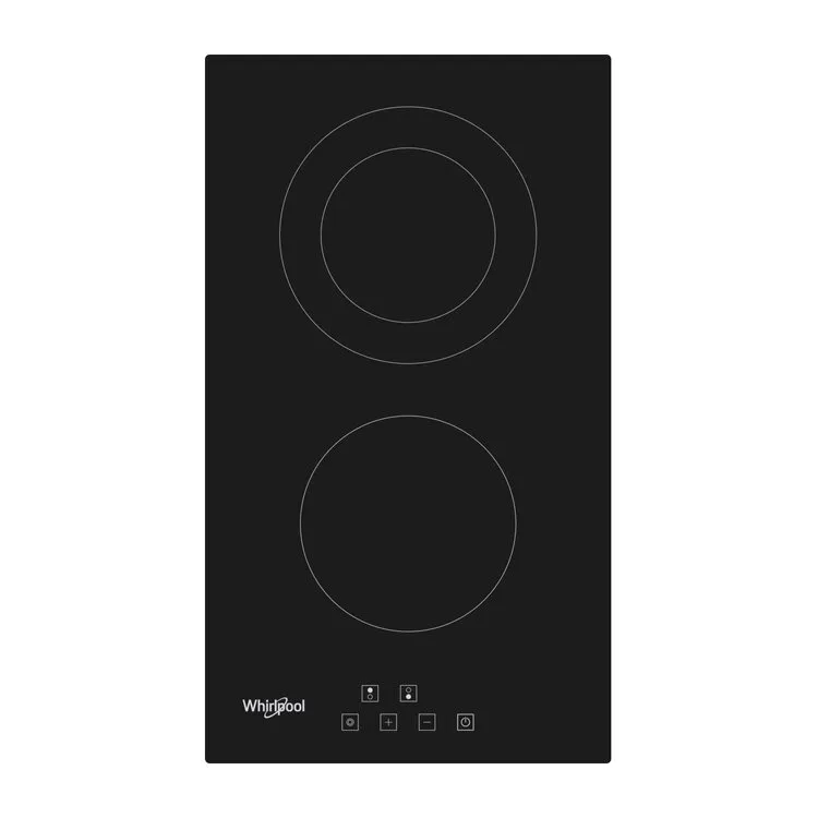 PLACA VITROCERÂMICA WHIRLPOOL WRD 6030 B