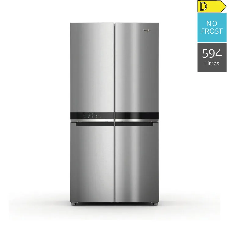 FRIGORÍFICO AMERICANO WHIRLPOOL WQ9B3LEF